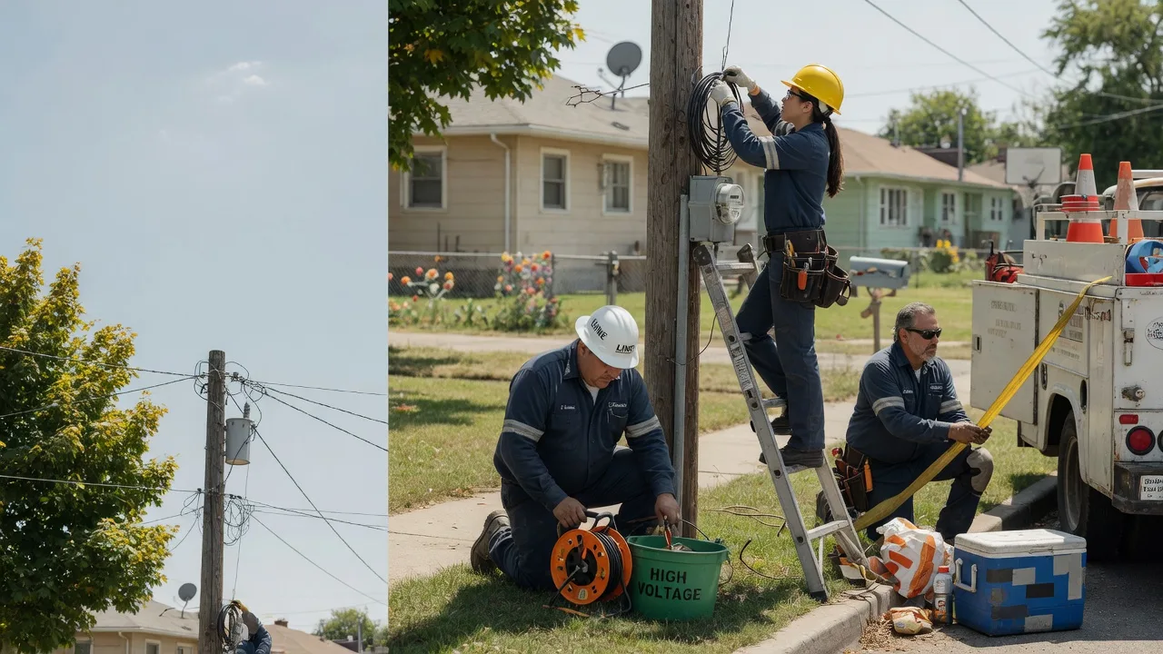 Emergency Electrician in Mount Sherman, KY near me